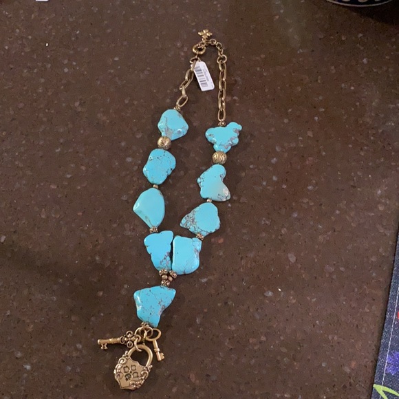 Beautiful Patricia Nash necklace new - Picture 7 of 8